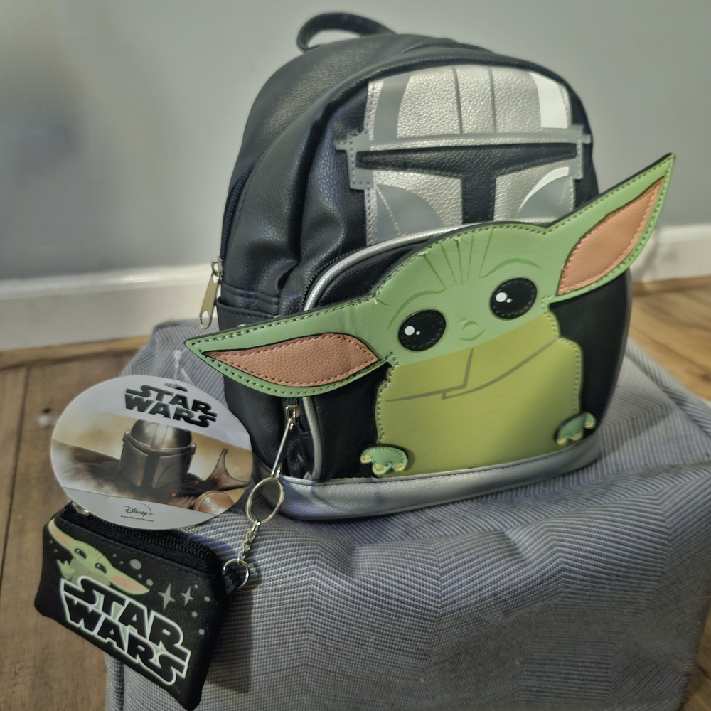 Star Wars Mini Backpack